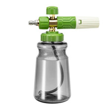 Pressure Washer Cannon with Foam Cannon, Pressure Washer Sprayer with Dual Adjustable Snow Foam Cannon