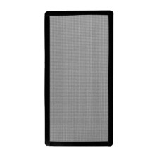 14x28cm PC Chassis Cooling Dust Filter Magnetic PVC Net Guard Fan Cover Dustproof Computer Mesh Accessories B