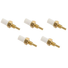 5X Engine Water Coolant Temperature Sensor Temp Sensor for Accord 37870-PLC-004 37870-RTA-005