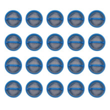 20 Pcs Washing Machine Water Filter, Washer Water Inlet Valve Filter Screen Washing Machine Hose Filter Washer Part