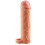 FANTASY X- TENSIONS - PERFECT 1 EXTENSIÓN PENE CON CORREA 1