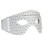 Rechargeable LED Red Light Eye Mask with Timer – 5-Mode NIR Eye Care Device for Women 1