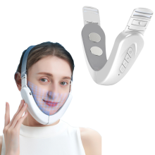Smart V-Line arcmasszírozó készülék – elektromos kézi áll- és arcmasszírozó