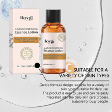 Arbutin Essence Water - Brightening & Moisturizing Facial Care with Vitamin C & Mulberry Extract