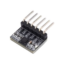 BMI270-Modul, 6-Axlig Attitydsensor, Tröghetsmätningsenhet, Accelerometer, Gyroskop, BMI270 6-Axlig Attitydmodul