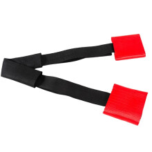 Universal Motorcycle Handlebar Support Strap, Bar Tie Down for Securing Motorbike During Transit,Transport Safety Strap