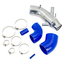 Enhanced Performance Silicone Cold Air Intake Kit for TT 1.8T Mit 225 Auto Parts