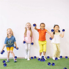20Er-Pack -StressbäLle, 2,5-Zoll-Squeeze-BäLle mit Weltraummotiven, Stressabbau-BäLle, Squeeze-Angst-Fidget-SensorikbäLle