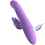 FANTASY FOR HER - RABBIT CLITORIS STIMULATOR WITH HEAT OSCILLATION AND VIBRATION FUNCTION VIOLET 4