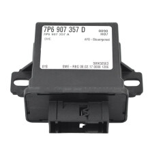 7P6907357D Headlight Adaptive Module Headlamp Follow Adjustment Module Compatible with Superb Octavia A3 7P6 907 357 D