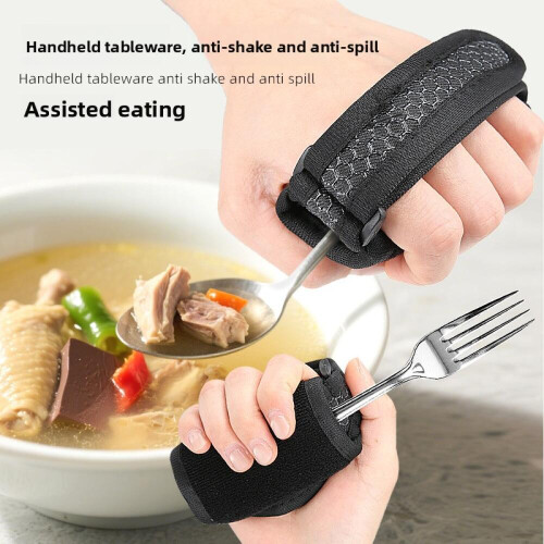 Προσαρμοστικός ιμάντας χειρός για Universal Cuff, 3 τεμάχια – Ρυθμιζόμενη 1
