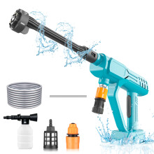 6-In-1 Electric Power Cleaner Compatible with Makita Battery (No Battery)