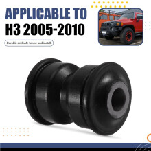Front Lower Control Arm Bushing Bottom Arm Rubber Sleeve 15088365 for H3 2005-2010