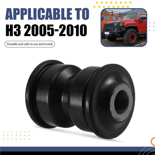 Front Lower Control Arm Bushing Bottom Arm Rubber Sleeve 15088365 for  H3 2005-2010