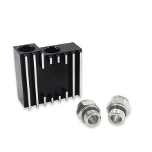 Thermal Bypass Valve for 2013-2018 Ram 2500 3500 6.7L with 68RFE or AS69RC, 3100052392