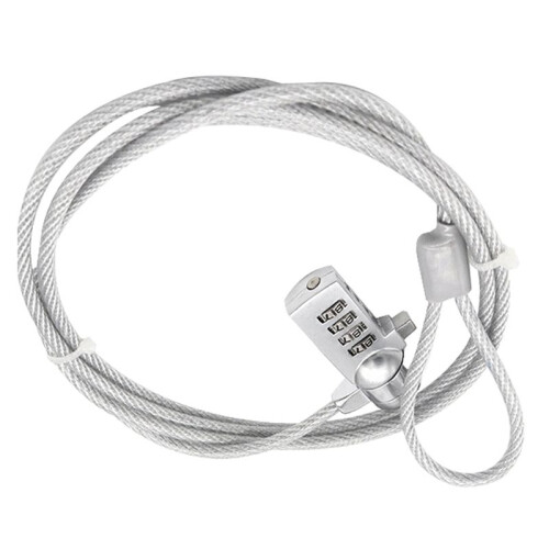 Computer Password Lock Laptop Password Anti-Theft Lock Internet Cafe Computer Lock Universal Laptop Computer Lock 2