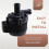 Electronic Water Pump Circulation Assembly for Dongfeng EX1 Dacia Spring P621412D01 3