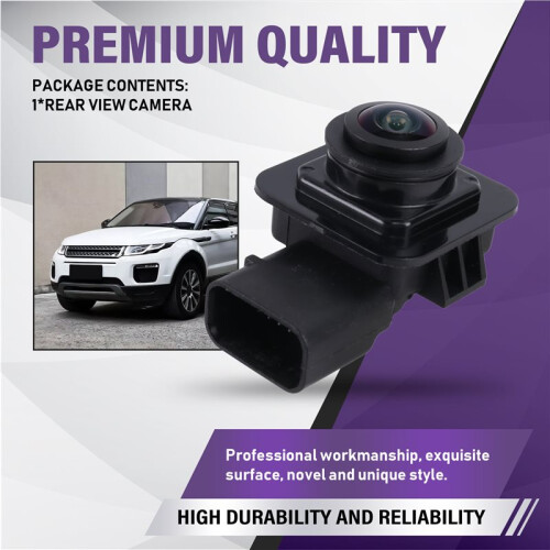 Rear View Backup Camera Parking Assist Camera LR047397 for   Evoque L538 2012-2018 1