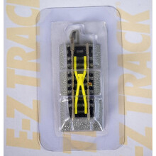 Bachmann Trains - E-Z Track Track-Powered Flashing LED Bumper - N Scale