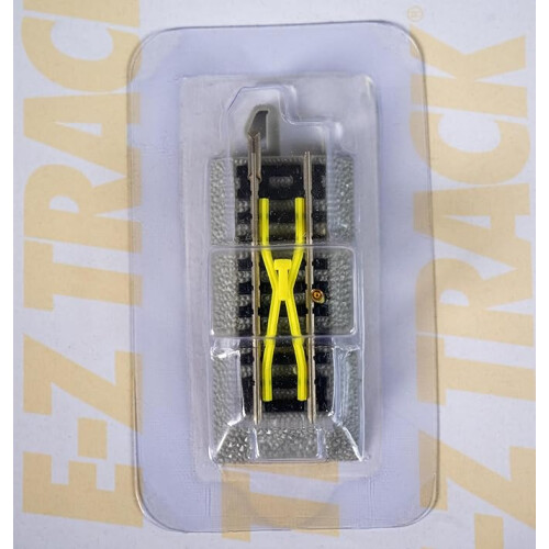 BACHMANN Bachmann Trains - E-Z Track Track-Powered Flashing LED Bumper - N Scale