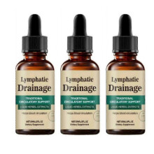 (3 pezzi) 1/2/3x Drenaggio linfatico 60 ml per uomo e donna, supporto per la cura del corpo