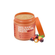 Batana-olie bevordert haargroei - 100% pure biologische batana-olie.