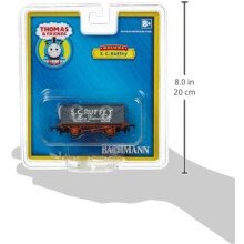Bachmann Trains - THOMAS & FRIENDS S.C. RUFFEY - HO Scale