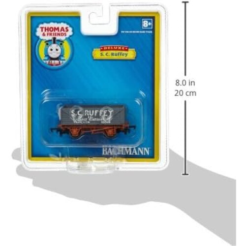 BACHMANN Bachmann Trains - THOMAS & FRIENDS S.C. RUFFEY - HO Scale