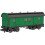BACHMANN Bachmann Green Mail Car 1