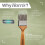 Harris Harris Ultimate Walls Ceilings Paint Brushes Set 3 Piece 5