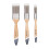 Harris Harris Ultimate Walls Ceilings Paint Brushes Set 3 Piece 2