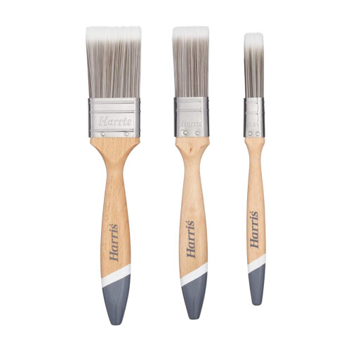 Harris Harris Ultimate Walls Ceilings Paint Brushes Set 3 Piece 1