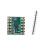 Six-Axis Sensor LSM6DSV Module Supports SPI/IIC for SmolSlime for SlimeVR - Accelerometer & Gyroscope Data Logging 1