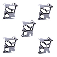 5X 2711840280 Oil Cooler Gasket Kits for M271 W204 C180 C200 E200 SLK200