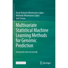 Multivariate Statistical Machine Learning Methods for Genomic Predicti