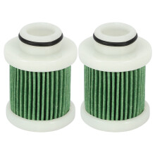 2X 6D8-WS24A-00 Fuel Filter for F40A F50 T50 F60 T60 F70 F90 F115 Marine Outboard Accessories
