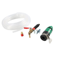 Dust Remover Water Sproeier Set voor Snijmachine, Baksteen Tegel Snijmachine Grinder Kit met Connector