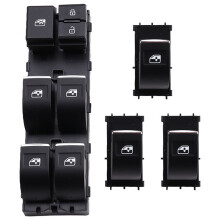 Car Power Window Driving Side Master  Control Button Console for Dongfeng Joyear SX6 SX5 SX5-3746130 SX7-3746220