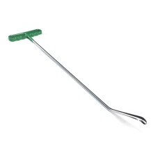 Car Dent Repair Tool Snake Hook Flat Top Bar Pry Bar No Need to Spray Paint