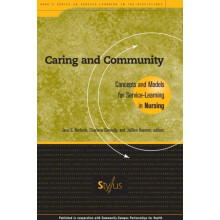 Caring and Community Paperback Book