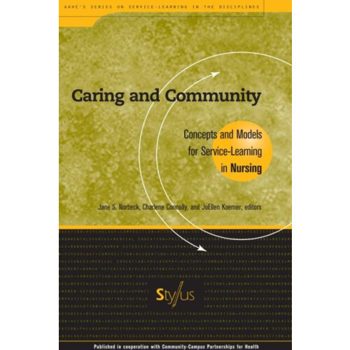 Caring and Community Paperback Book