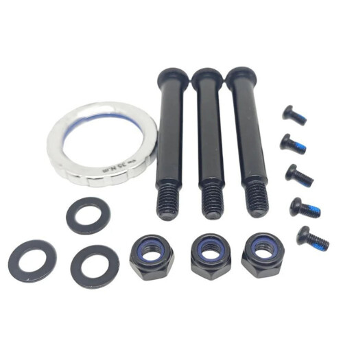 Bafang Mid-Motor Screw Set M620 G510 3 pcs