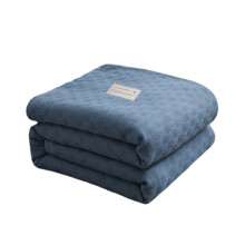 Hwkond Cooling Cotton Comforter Queen Twin Lightweight