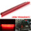 Tailgate High Mount 3rd Brake Light LED Stop Lamp for 2016-2024  T6 T6.1 Transporter 7