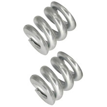 2PCS Skid Handle Spring 6713040 for Skid Steer Loader 630 631 632 641 642 753 763 773 863 864 873 883 963