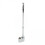 Motorcycle Flag Pole Mount for Honda GL1800 Silver 2 Pack 1