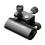 Fishing Rod Holder Aluminum Stand Black 1