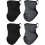 Cycling Neck Gaiter with Ear Loops 4 Pcs 1