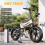 Varun 48V13AH APP Control Full Suspension E-bike 3