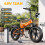 Varun 48V13AH APP Control Full Suspension E-bike 2